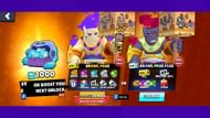 New Frank skins (Image via Supercell)